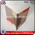 Hot sale Heat resistant non-stick PTFE Open wire mesh belt for Textile dryer machine